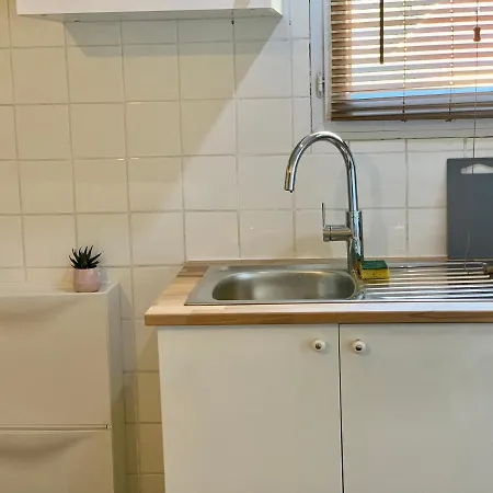 Superbe appartement avec parking gratuit sur place Saint-Denis  Extérieur photo