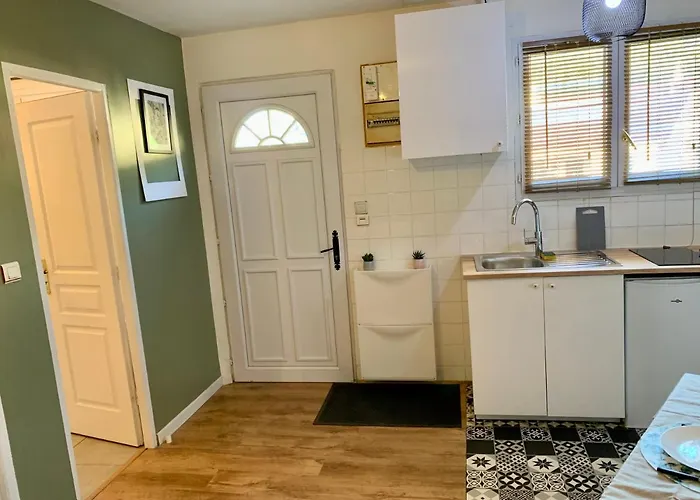 Superbe appartement avec parking gratuit sur place