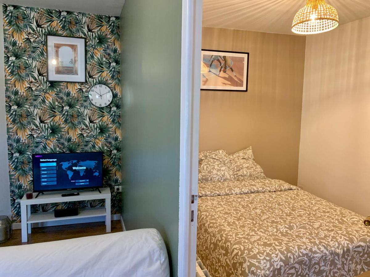 Appartement Superbe Avec Parking Gratuit Sur Place Saint-Denis (Seine-Saint-Denis)